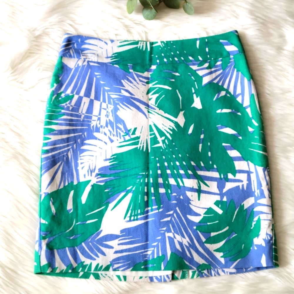 LOFT mini Skirt